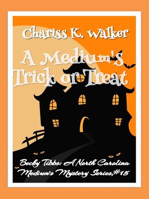 cover image of A Medium's Trick or Treat